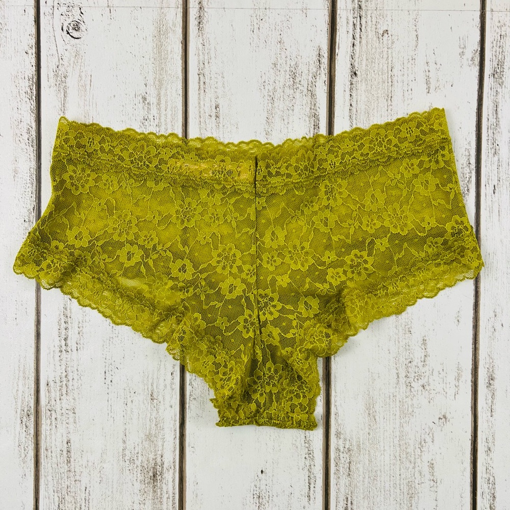 Victoria’s Secret Lace Cheeky Pantie Large - Picture 5 of 6